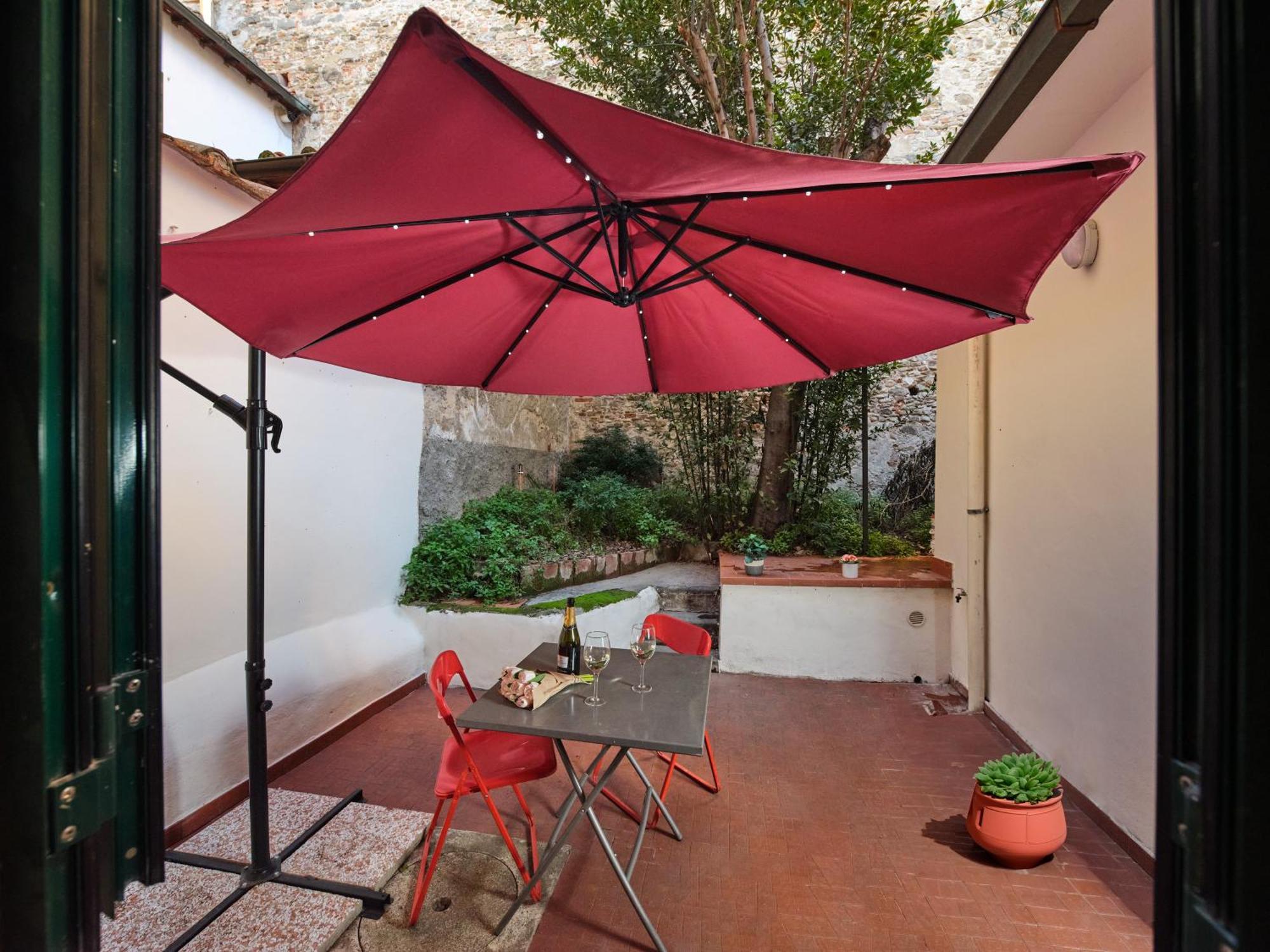 Appartamento Centro Storico Firenze Cosy Apartament In Florencie Exteriér fotografie