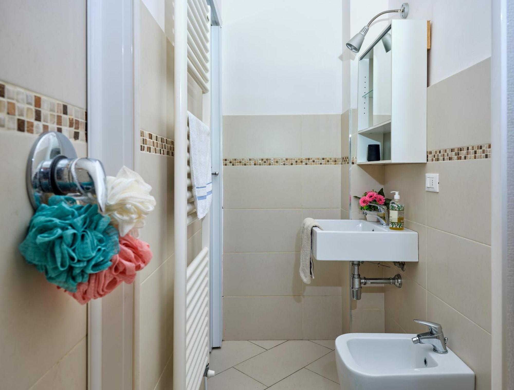 Appartamento Centro Storico Firenze Cosy Apartament In Florencie Exteriér fotografie
