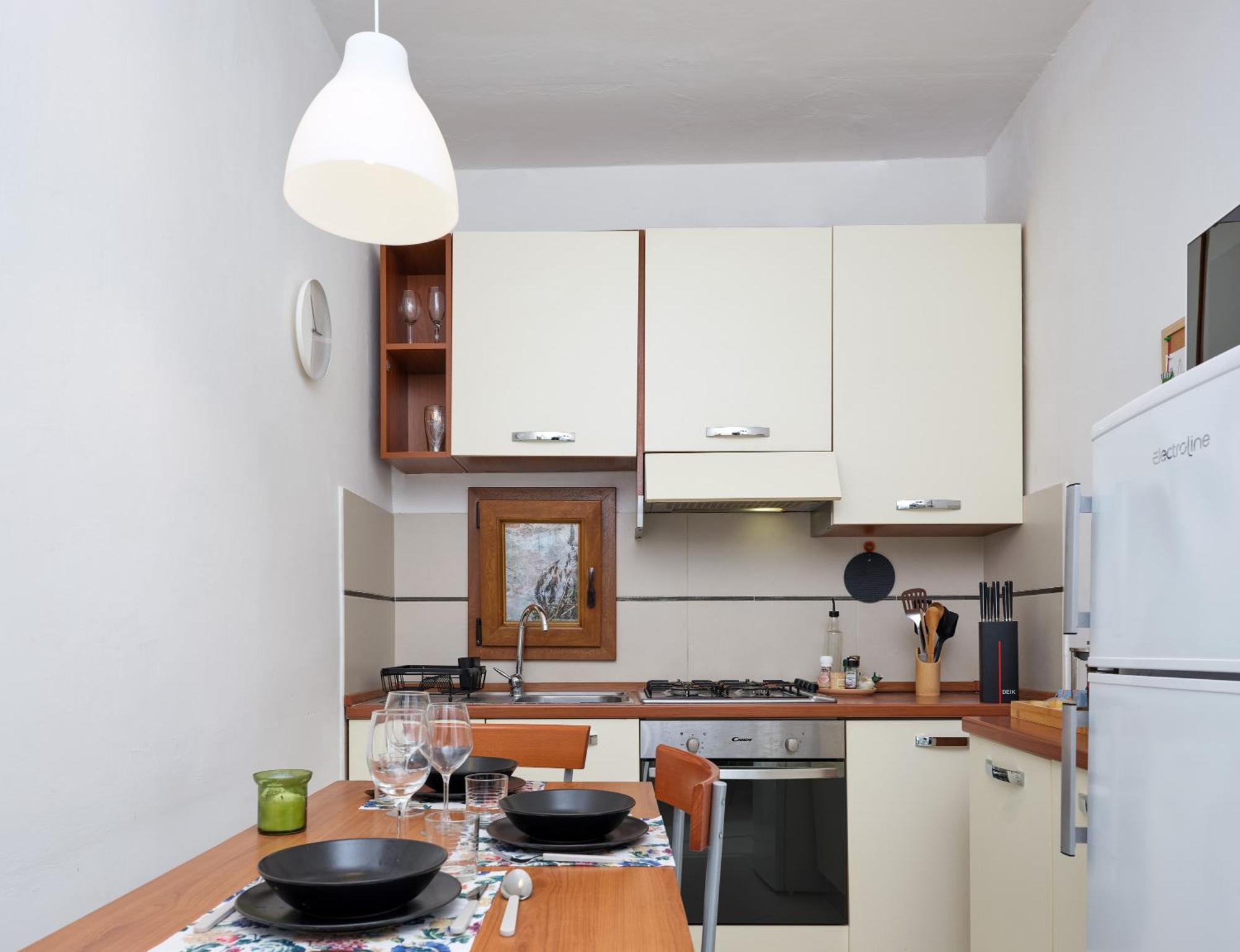 Appartamento Centro Storico Firenze Cosy Apartament In Florencie Exteriér fotografie
