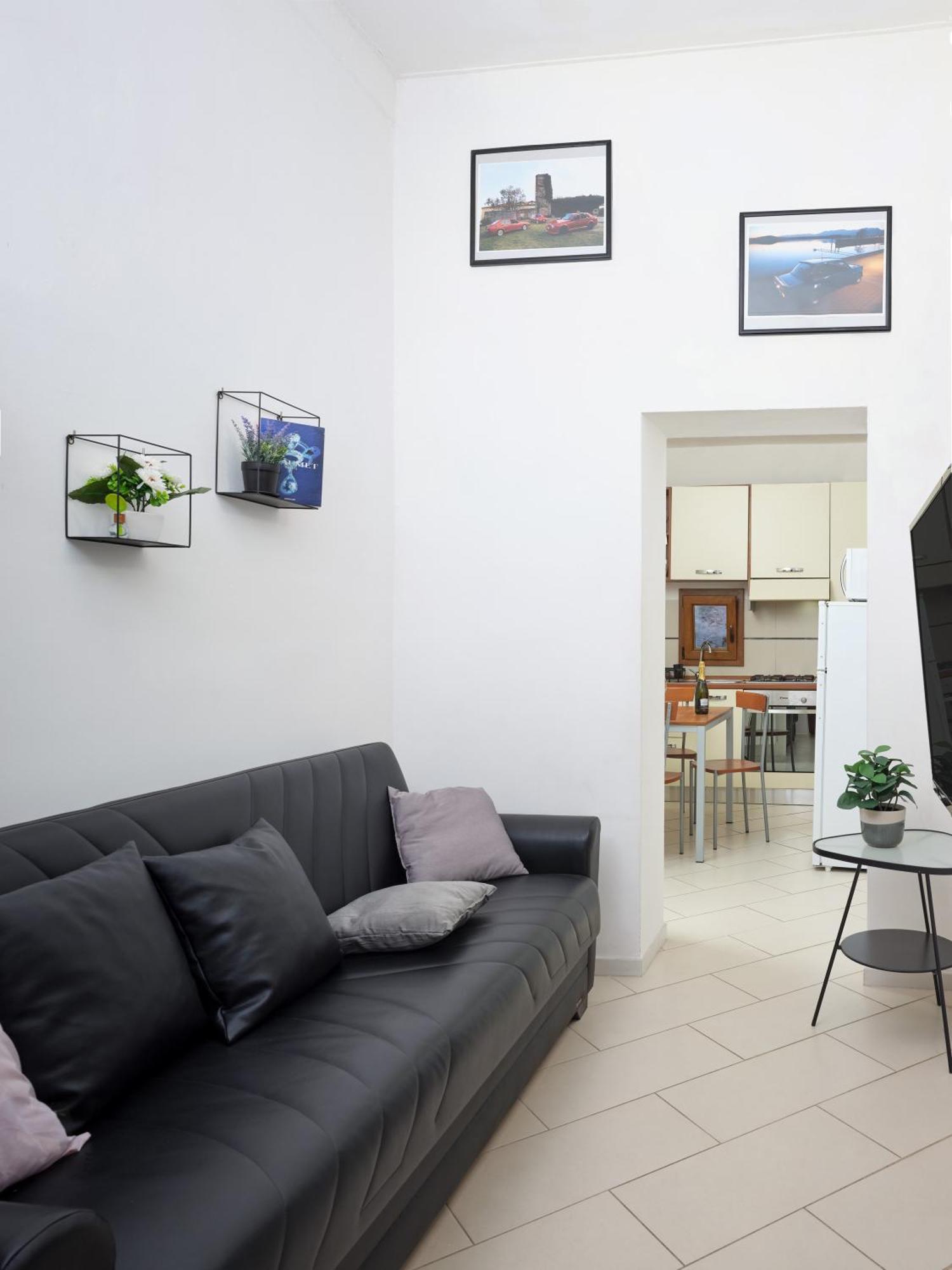 Appartamento Centro Storico Firenze Cosy Apartament In Florencie Exteriér fotografie