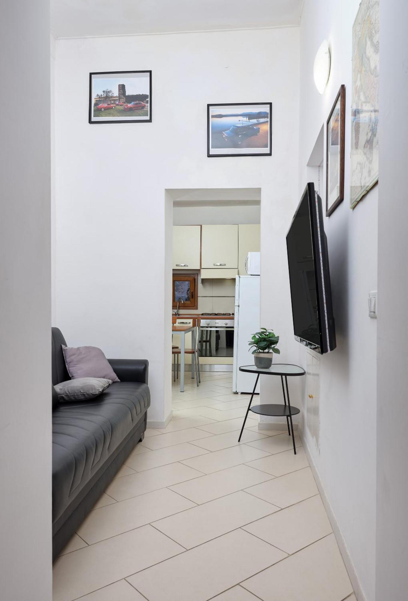 Appartamento Centro Storico Firenze Cosy Apartament In Florencie Exteriér fotografie